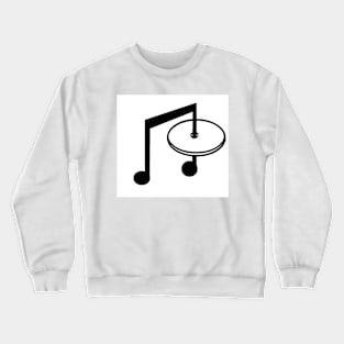 Master DJ Crewneck Sweatshirt